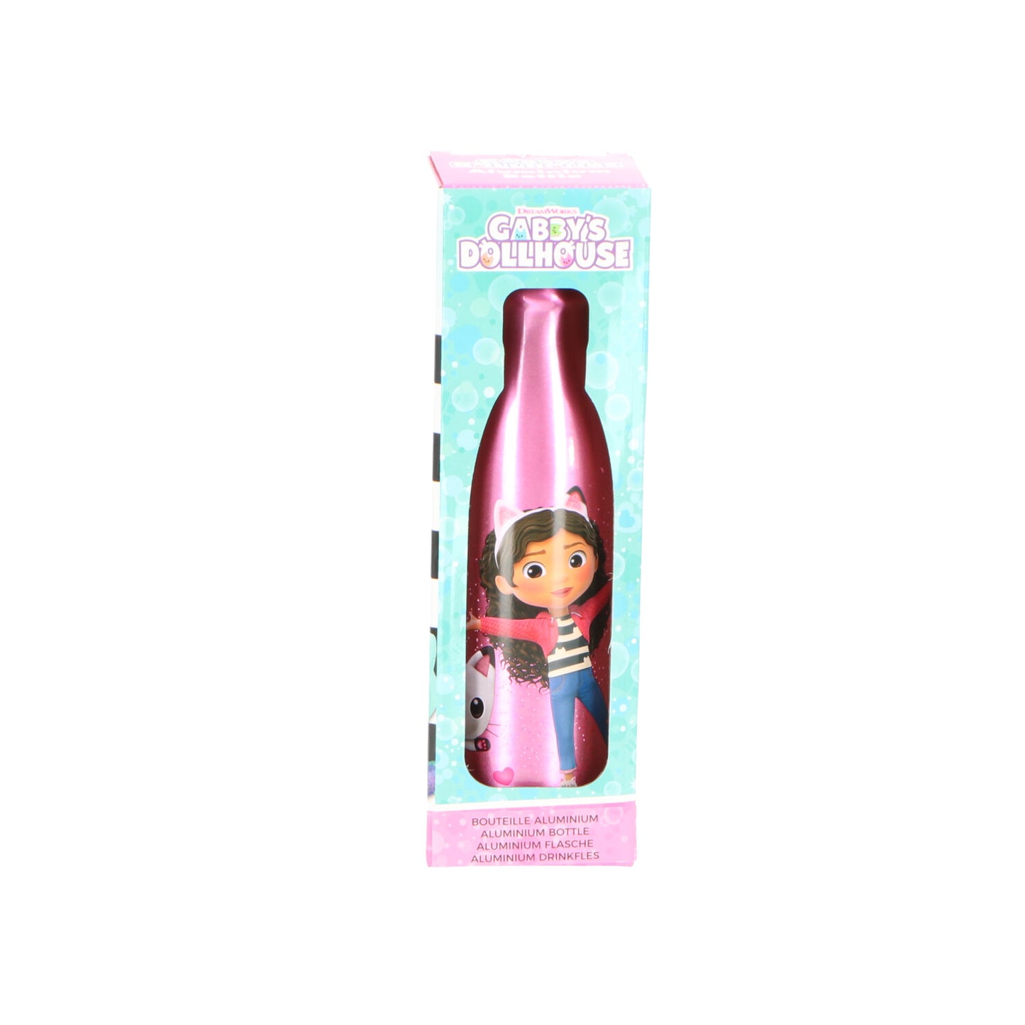 Gabby's Dollhouse drinkfles