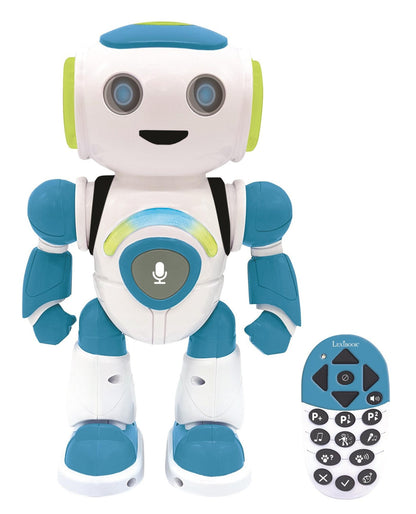 Interactive Robot Powerman