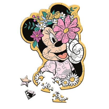 Minnie Mouse Houten Puzzel Junior