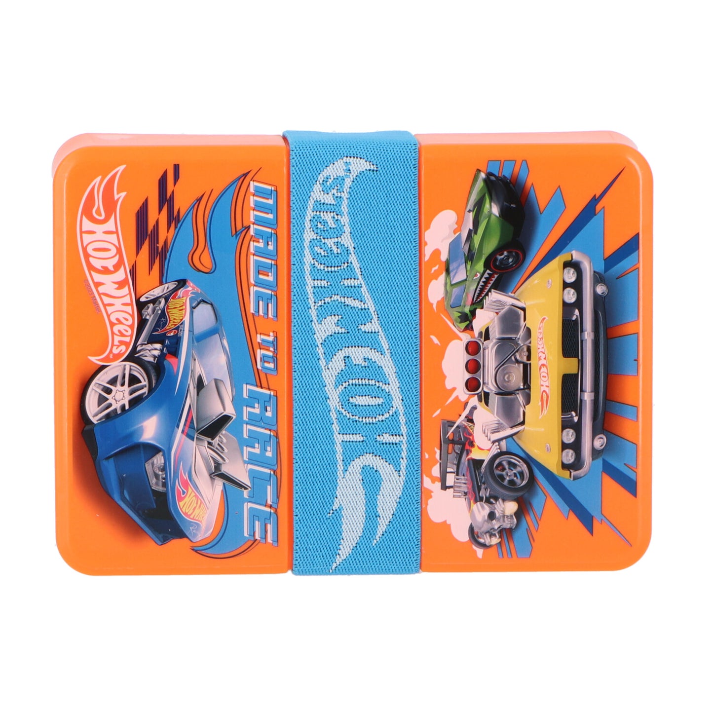 Hot Wheels lunchbox