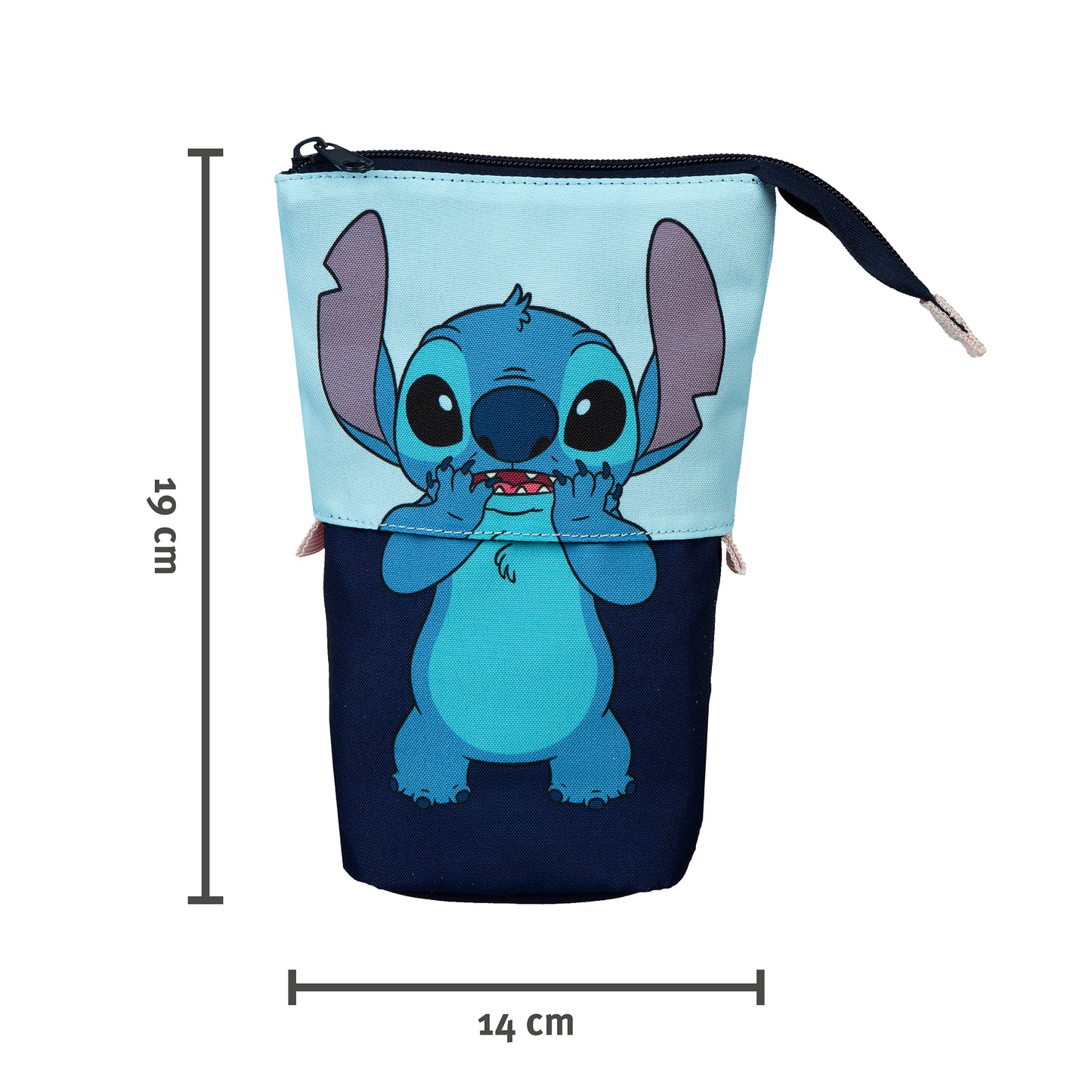 Lilo & Stitch 2-in-1 etui en pennenhouder
