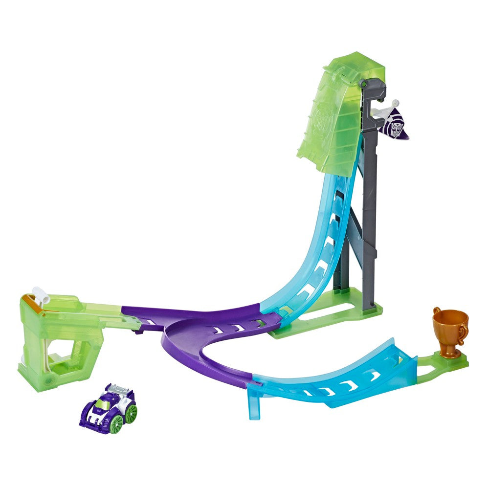 Playskool Flip Racebaan