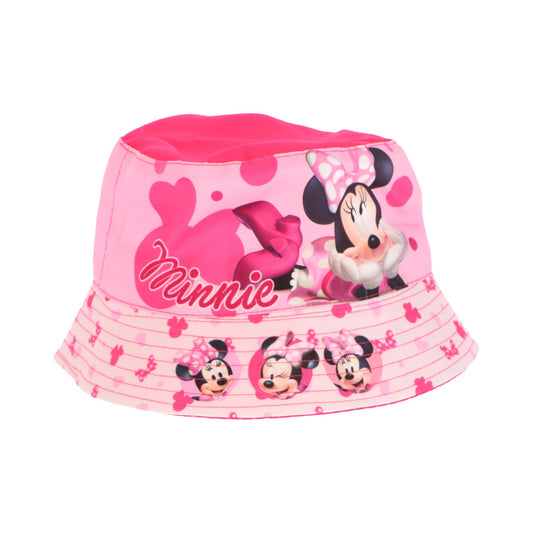 Minnie Mouse vissershoedje