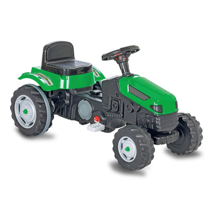 Jamara Traptractor Strong Bull - Groen