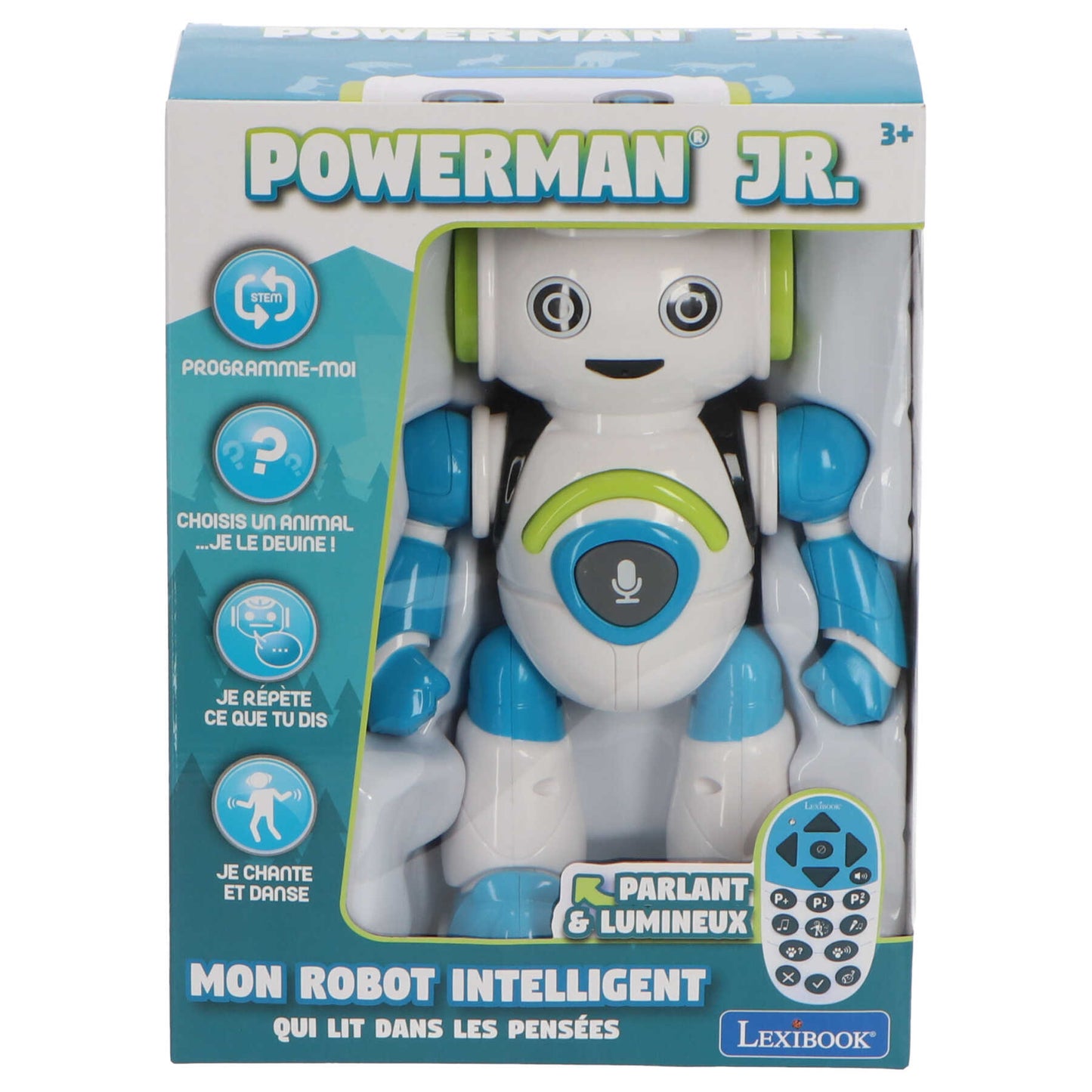 Lexibook Powerman JR Robot / Frans