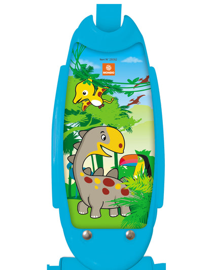 Mondo Jungle Kinderstep met 3 Wielen