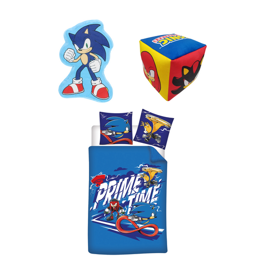 Sonic Bed Set