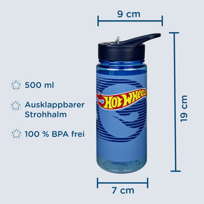 Hot Wheels aero-drinkfles