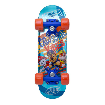 Paw Patrol Skateboard - Pawsome Vibes