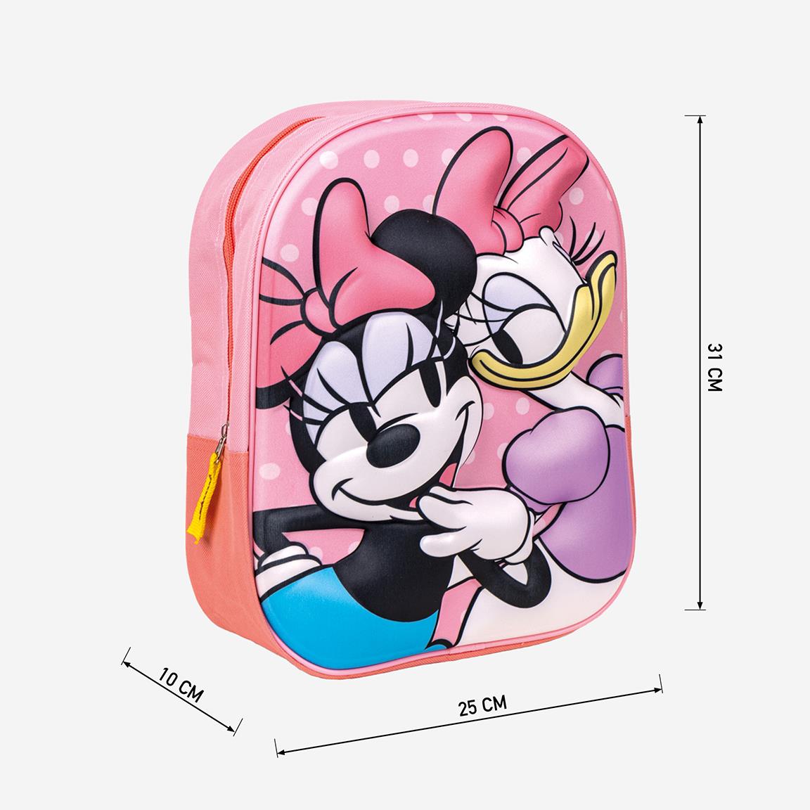 Minnie Mouse 3D rugzak