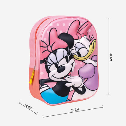 Minnie Mouse 3D rugzak