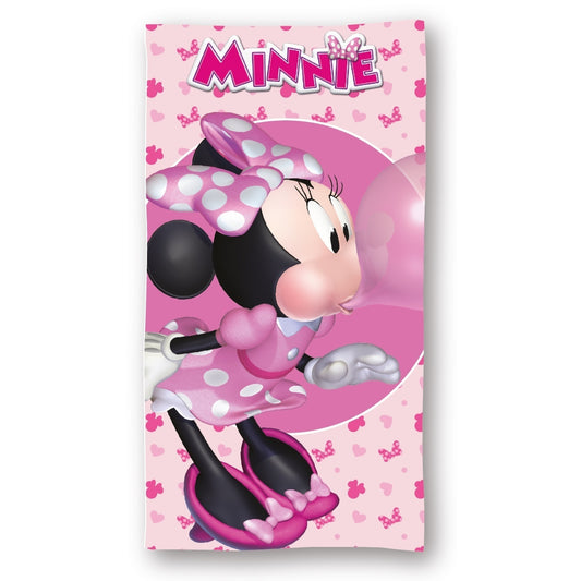Minnie Mouse strandlaken
