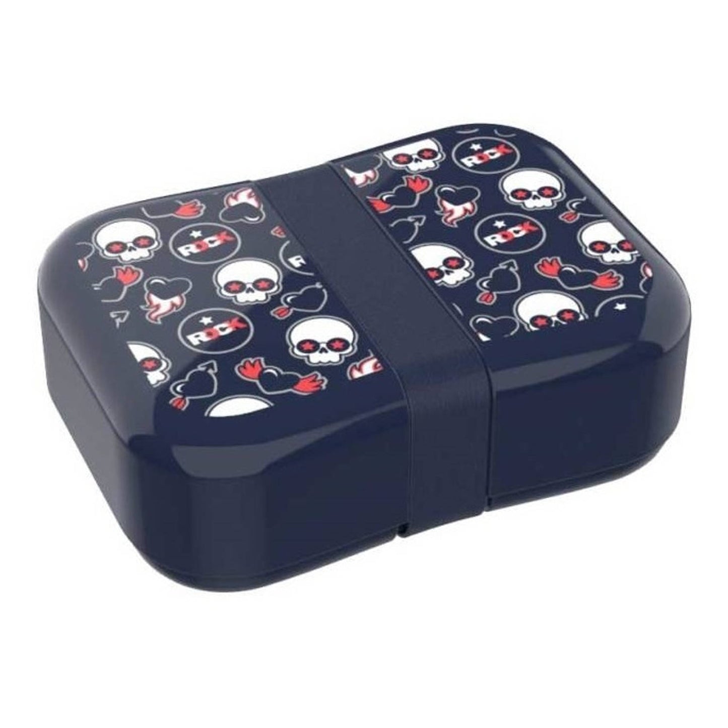 Lunch Buddies lunchbox - rock