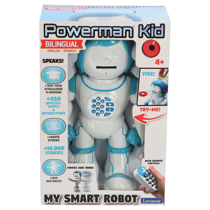 Lexibook Interactive Robot Powerman Kid / EN