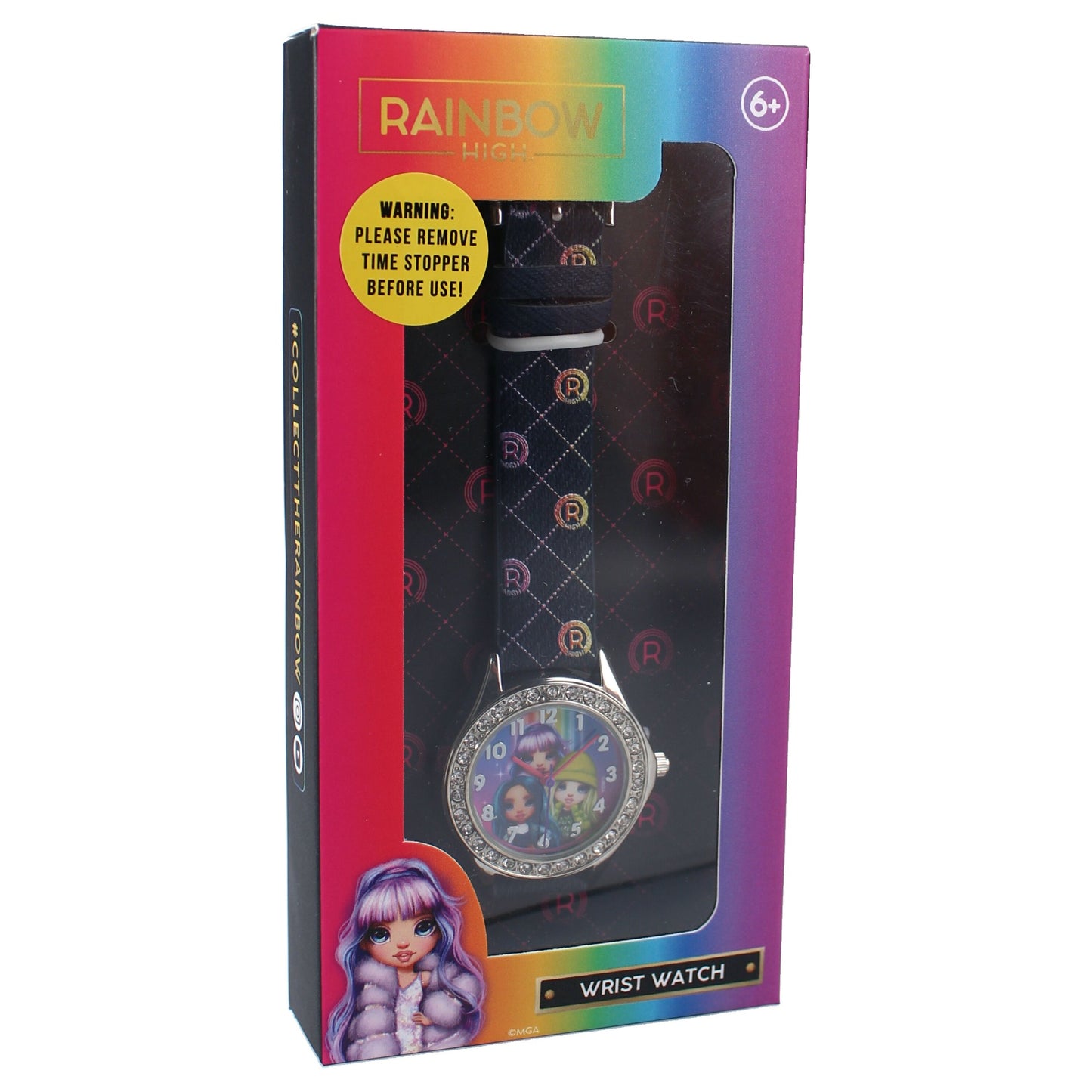 Rainbow High Horloge