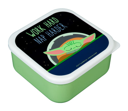 Star Wars 3 in 1 snackbox