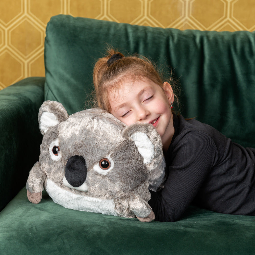 Noxxiez handwarmer - knuffel - kussen - koala