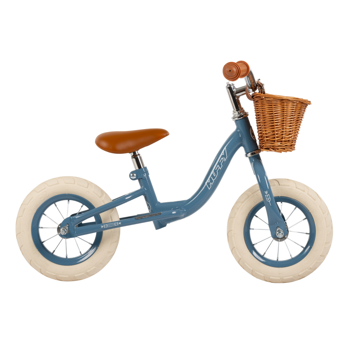 Huffy Vintage 10 Inch Balance Bike - Blauw