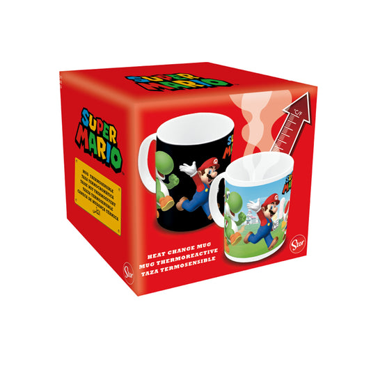 Super Mario Mok in Giftbox - Heat Change