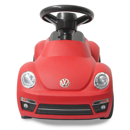 Jamara Loopauto Volkswagen Kever - Rood