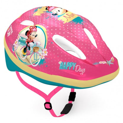 Minnie Mouse fietshelm