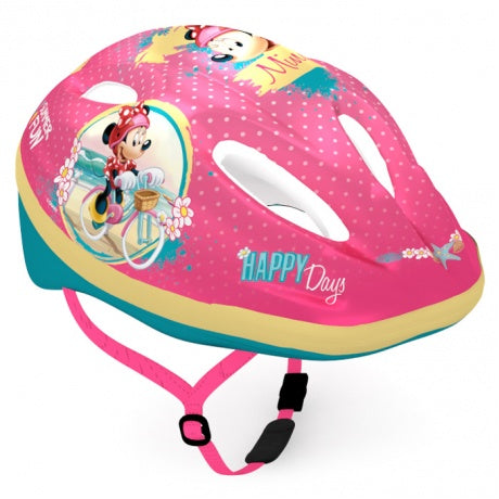 Minnie Mouse fietshelm