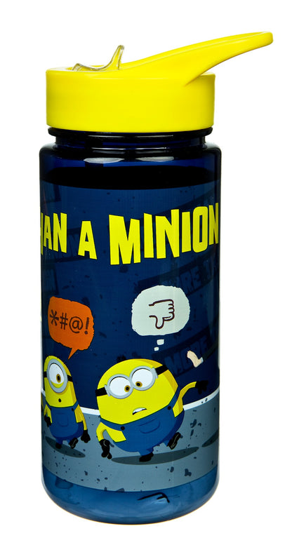 Minions aero-drinkfles