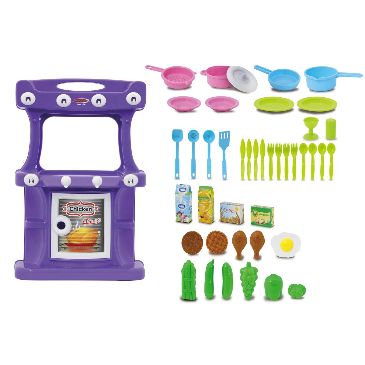 Jamara Speelkeuken - Little Cook