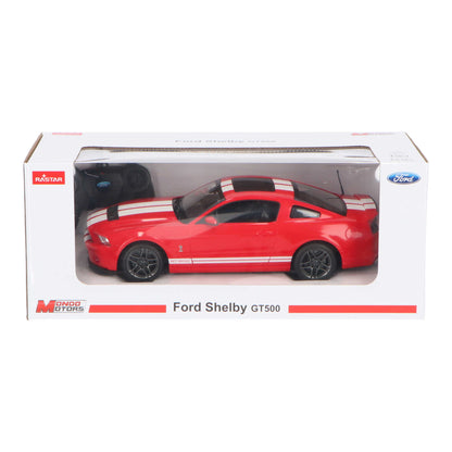 Mondo RC modelauto - Ford Shelby GT 500 - 1:14