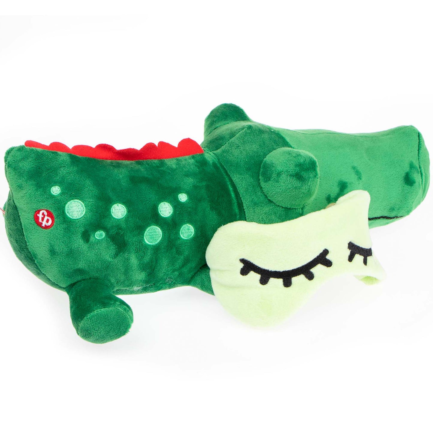 Fisher-Price Pluche Krokodil Sleeping time 30 cm