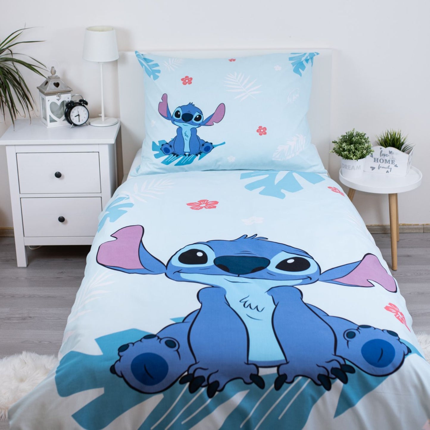 Lilo & Stitch dekbedovertrek