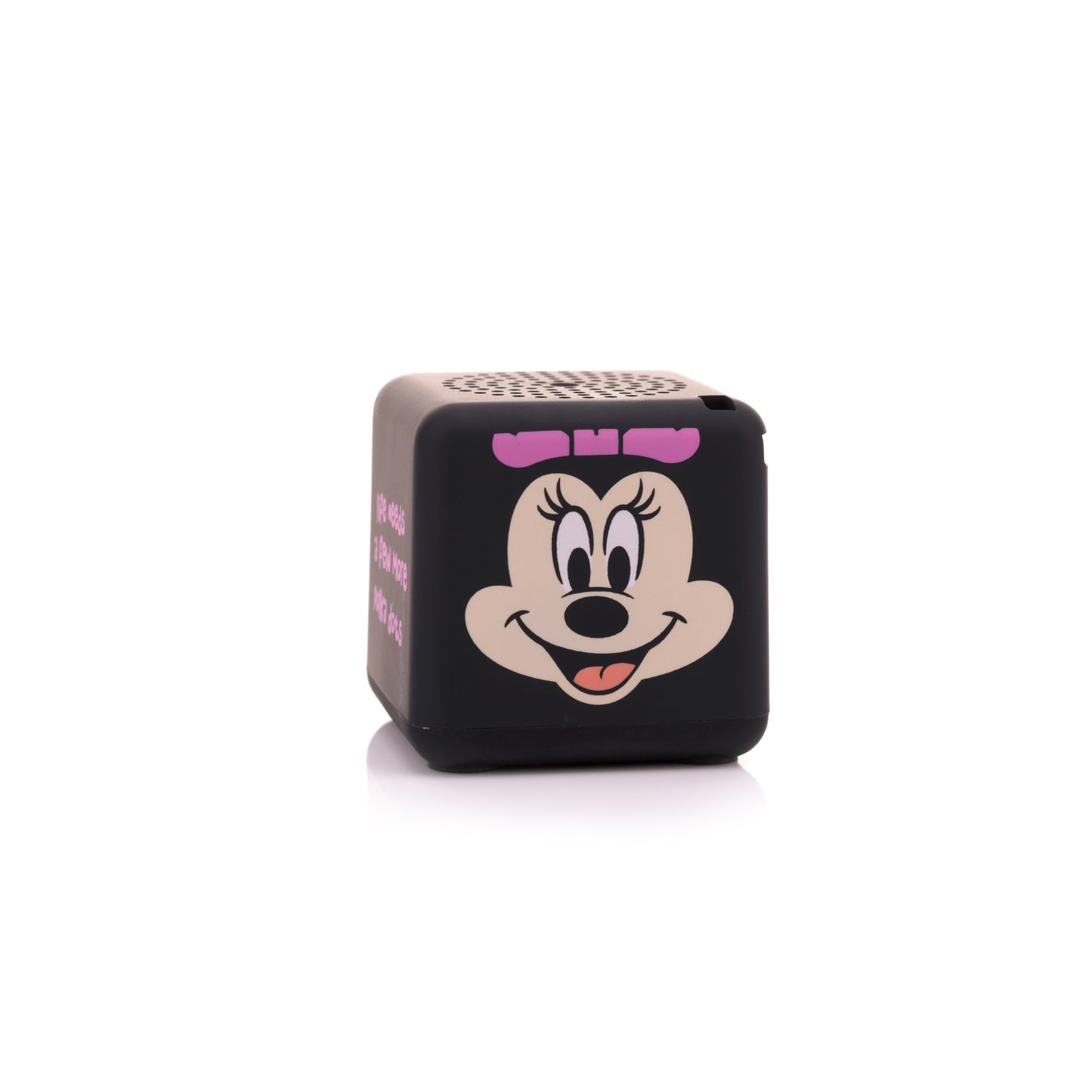 Minnie Mouse Bitty Boomer - bluetooth luidspreker - kubus