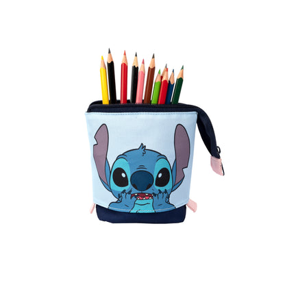 Lilo & Stitch 2-in-1 etui en pennenhouder