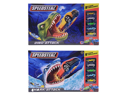 Speedster Dino / Shark Attack