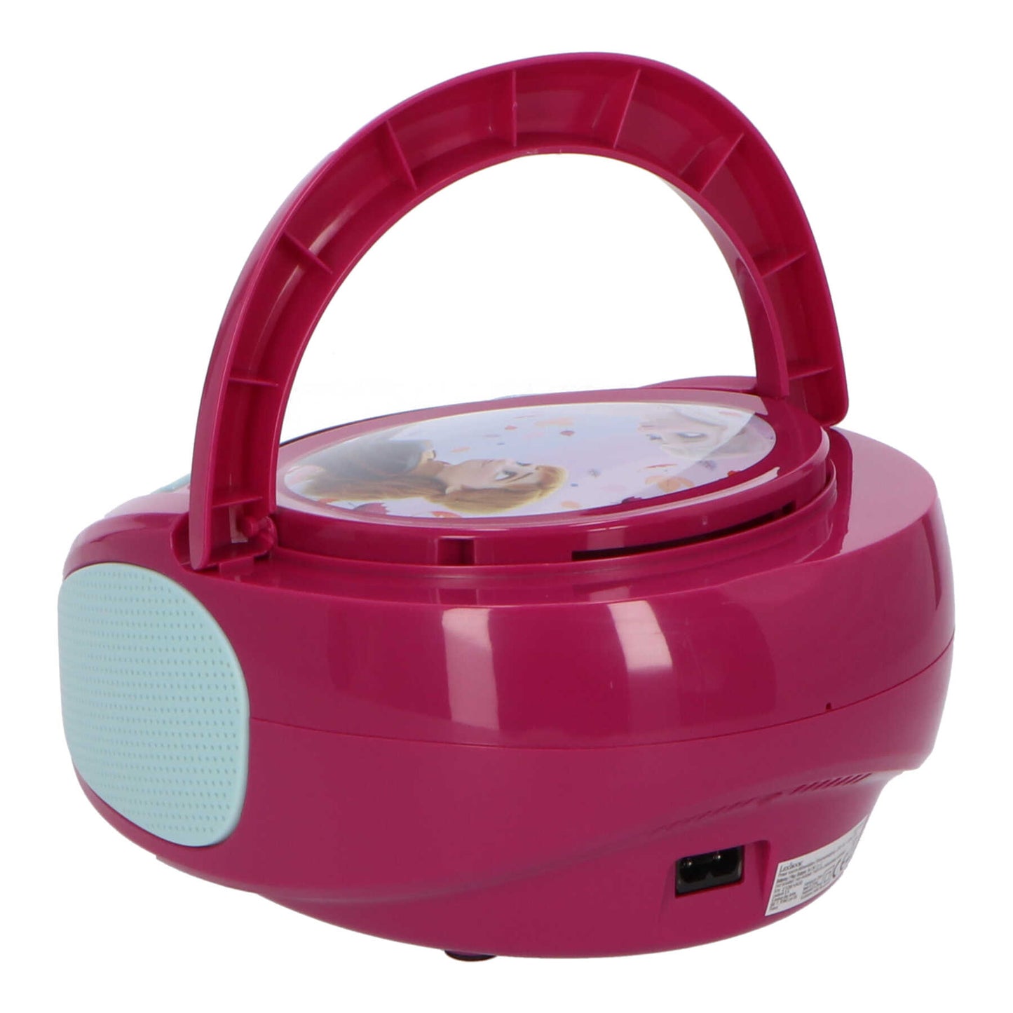 Frozen CD-speler met Bluetooth