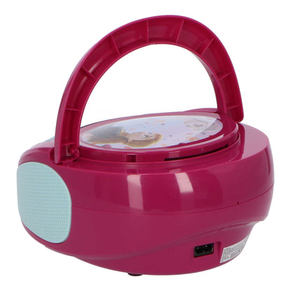 Frozen CD-speler met Bluetooth