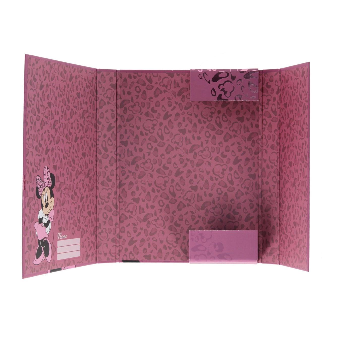 Minnie Mouse Notitiemap A4