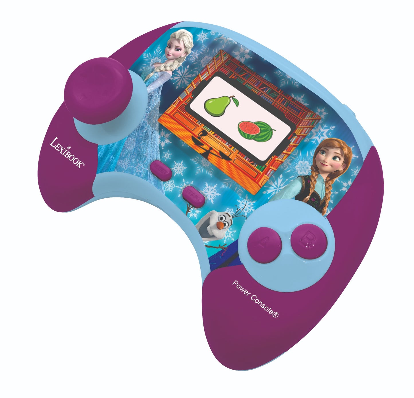 Frozen Spelcomputer Tweetalig met LCD-scherm FR/EN