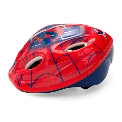 Spiderman fietshelm