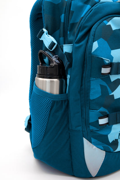 Neoxx Rugzak 45.5 CM - Camo Nation