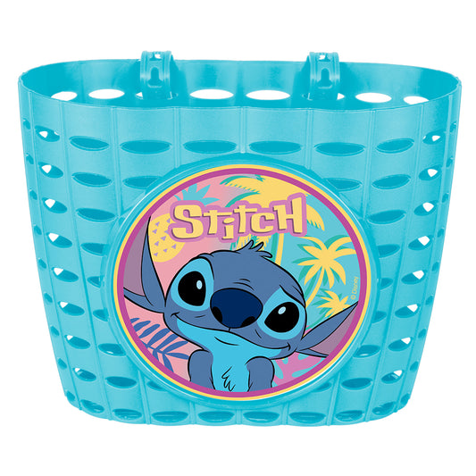 Lilo & Stitch Fietsmand - Blauw