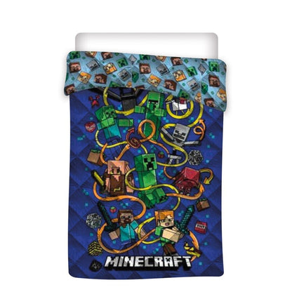 Minecraft sprei / quilt