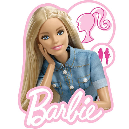 Barbie houten puzzel - junior