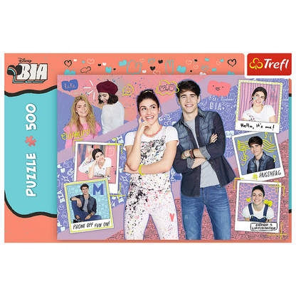 Bia puzzel