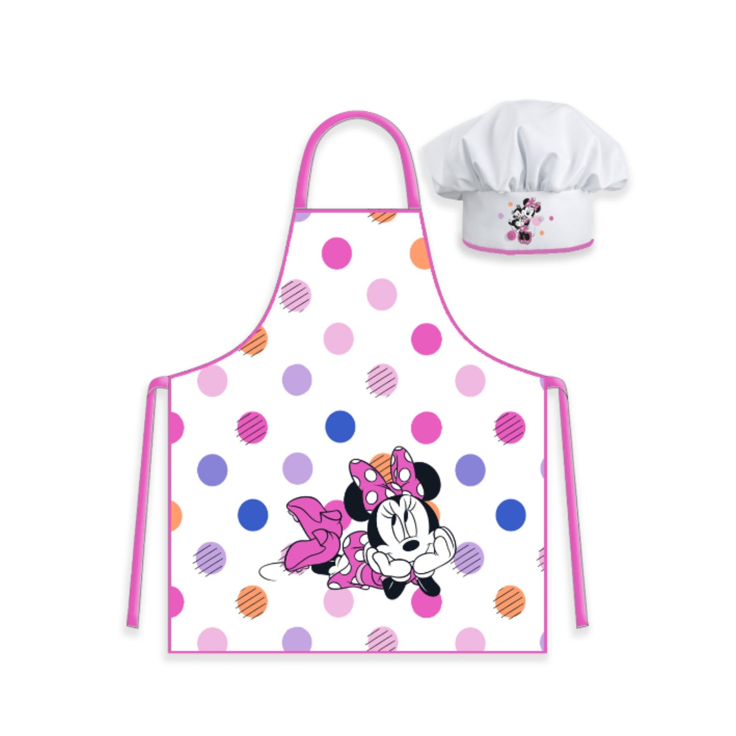 Minnie Mouse Keukenset