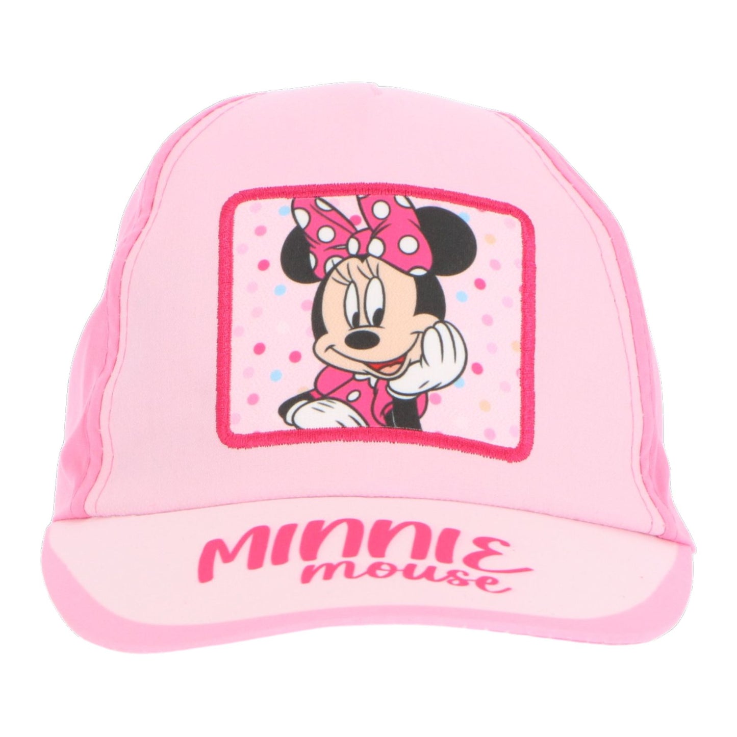 Minnie Mouse pet - geborduurd logo