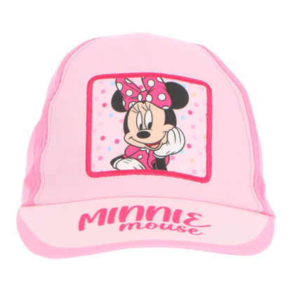 Minnie Mouse pet - geborduurd logo