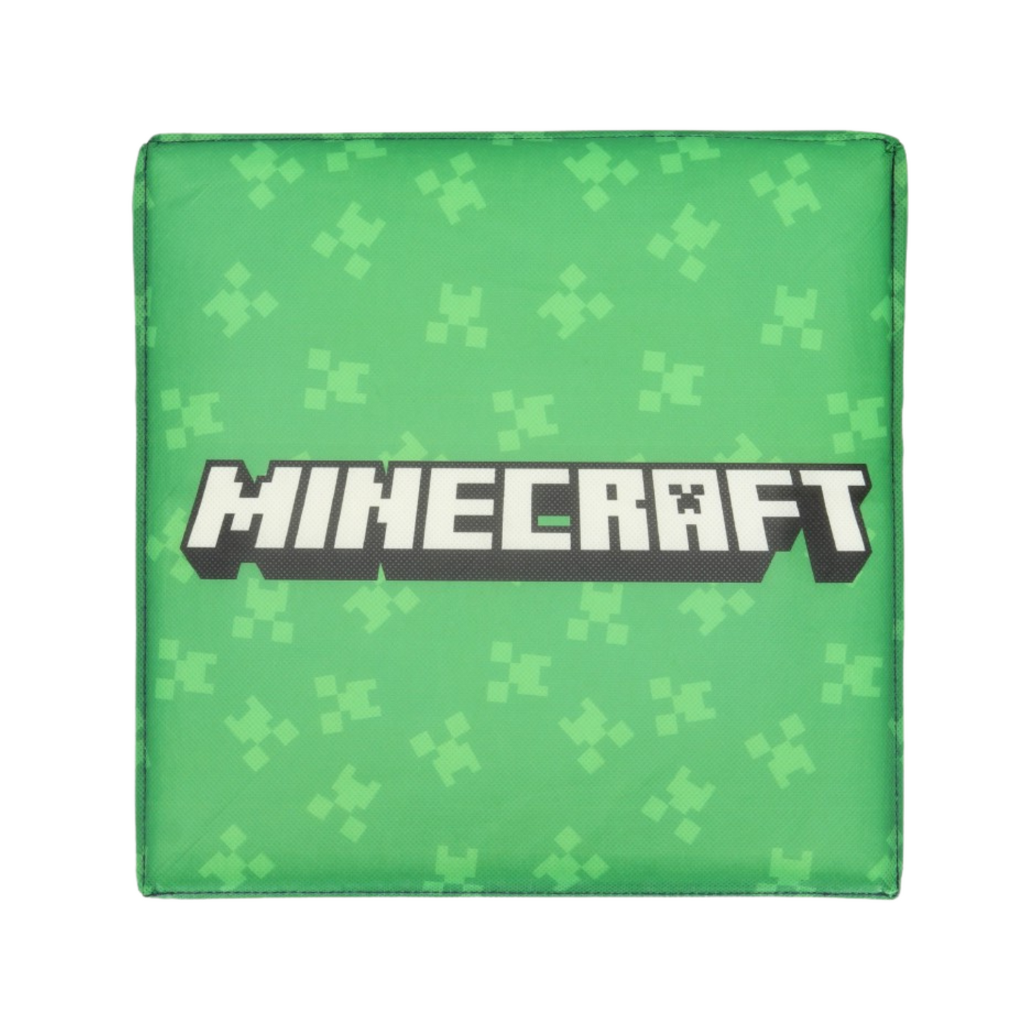 Minecraft opbergbox / stoel