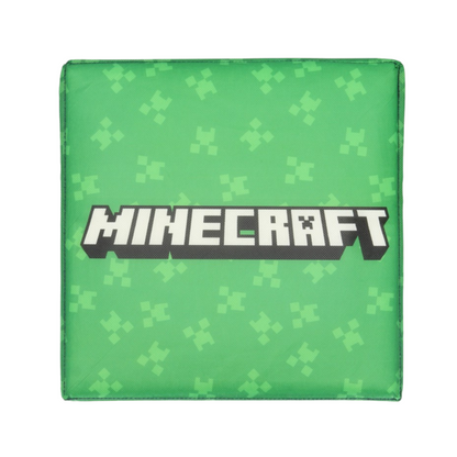 Minecraft opbergbox / stoel
