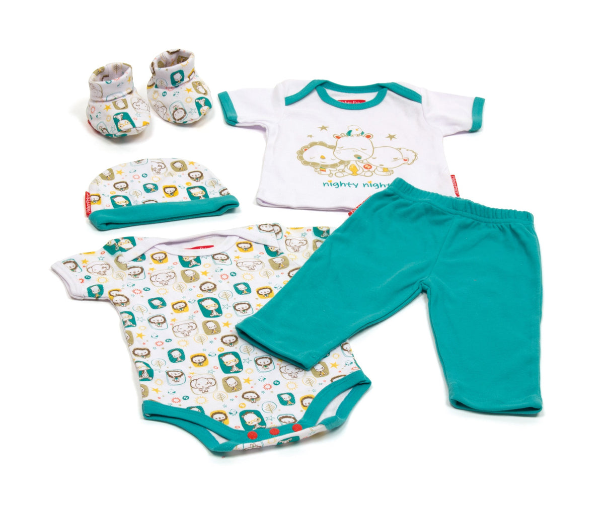 Fisher-Price 5-delige Gift Set